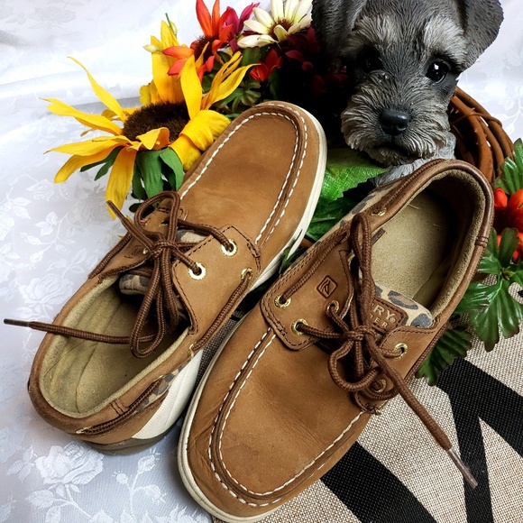 Sperry Other - 🛳Girls Sperry Top-Sider Boat Shoes, Sz. 1.5